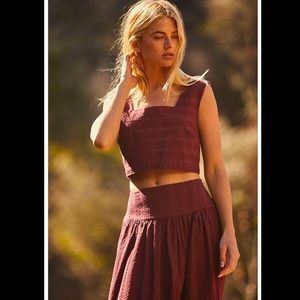 Free People Set For Sunshine Set